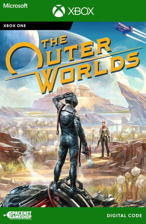 The Outer Worlds XBOX CD-Key